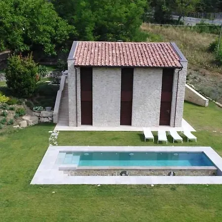 Molino Dei Ciliegi Splendida In Umbria San Venanzo
