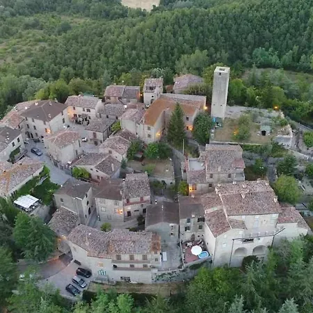 Molino Dei Ciliegi Splendida In Umbria Villa