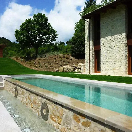 Molino Dei Ciliegi Splendida In Umbria