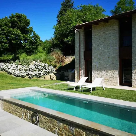 Villa Molino Dei Ciliegi - Splendida In Umbria San Venanzo