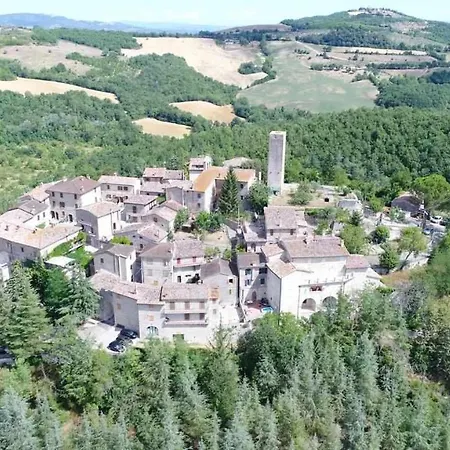 Molino Dei Ciliegi - Splendida In Umbria Villa