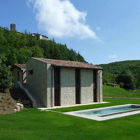 Molino Dei Ciliegi San Venanzo