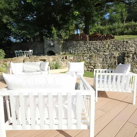 Villa Molino Dei Ciliegi Splendida In Umbria San Venanzo