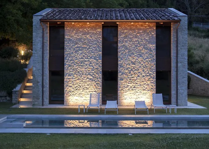 Molino Dei Ciliegi - Splendida In Umbria * サン・ヴェナンツォ