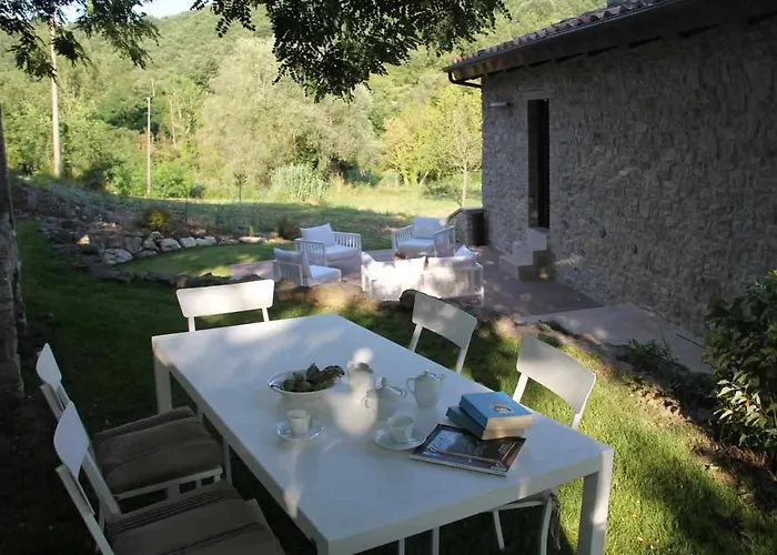 Molino Dei Ciliegi - Splendida In Umbria サン・ヴェナンツォ