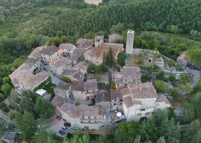 Molino Dei Ciliegi - Splendida In Umbria ヴィラ