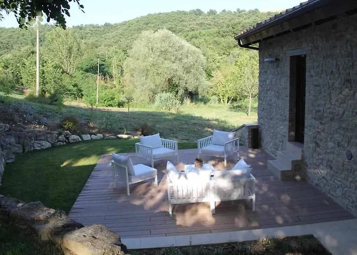 Molino Dei Ciliegi - Splendida In Umbria サン・ヴェナンツォ