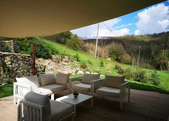 ヴィラ Molino Dei Ciliegi - Splendida In Umbria *