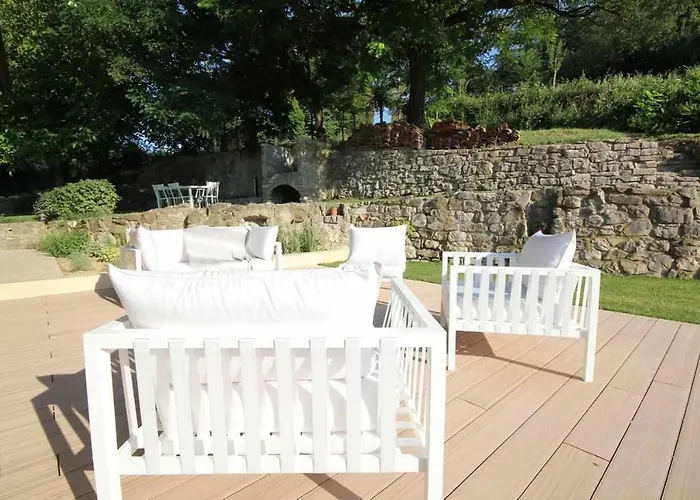 ヴィラ Molino Dei Ciliegi - Splendida In Umbria サン・ヴェナンツォ